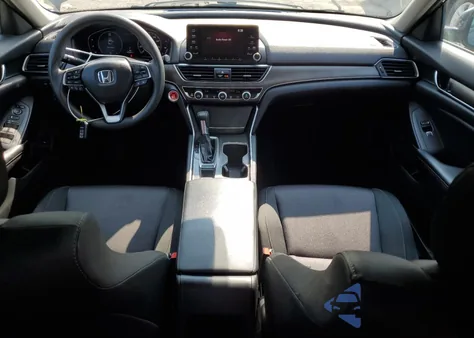 2018 Honda Accord Lx from USA, damaged, VIN 1HGCV1F19JA238205